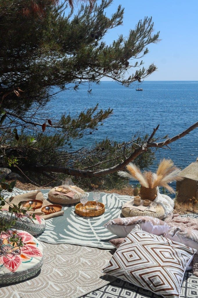 Expérience pique-nique The Nice Picnic sur la Côte d'Azur — photo 1
