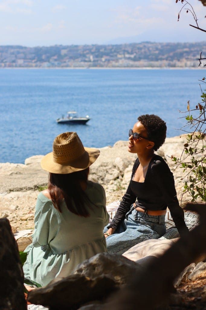 Expérience pique-nique The Nice Picnic sur la Côte d'Azur — photo 2