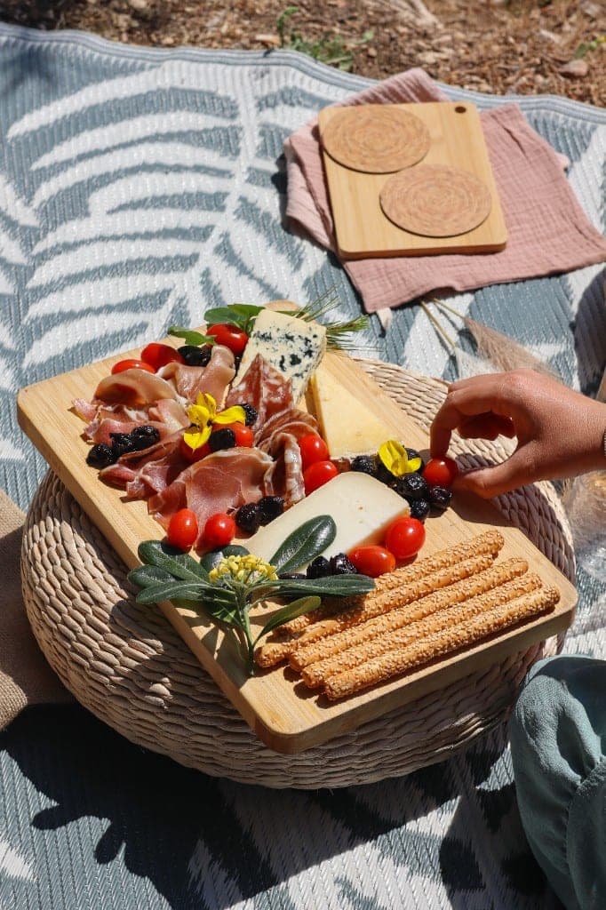 Expérience pique-nique The Nice Picnic sur la Côte d'Azur — photo 10