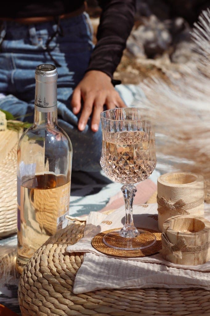 Expérience pique-nique The Nice Picnic sur la Côte d'Azur — photo 17