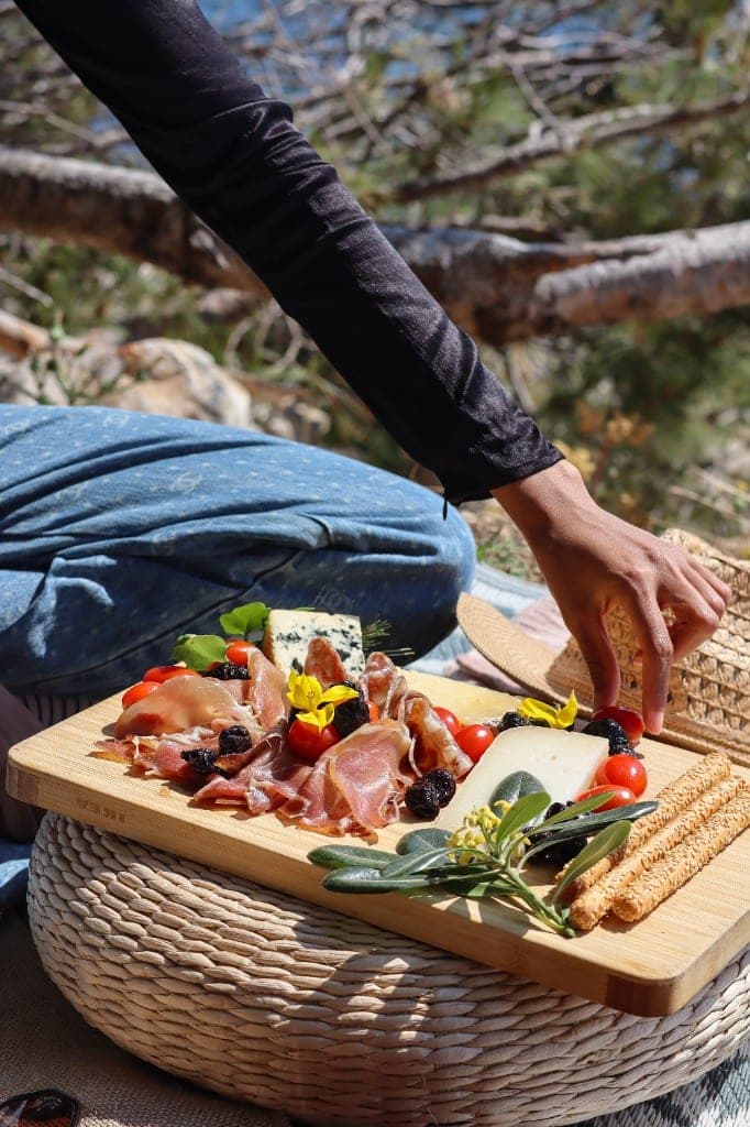 Expérience pique-nique The Nice Picnic sur la Côte d'Azur — photo 18