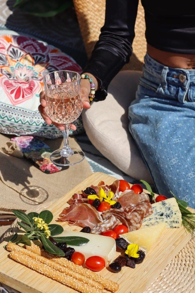 Expérience pique-nique The Nice Picnic sur la Côte d'Azur — photo 19