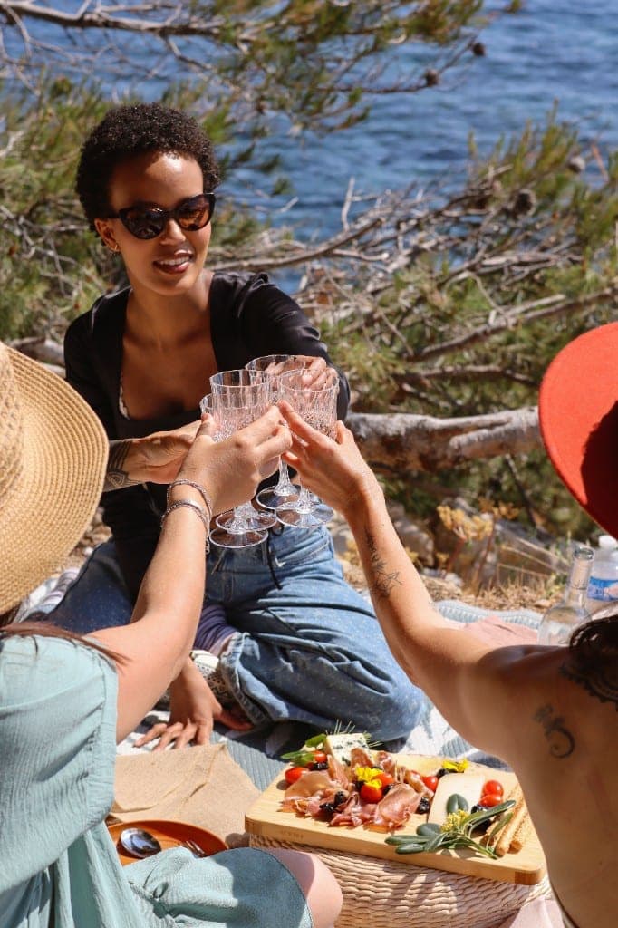 Expérience pique-nique The Nice Picnic sur la Côte d'Azur — photo 22